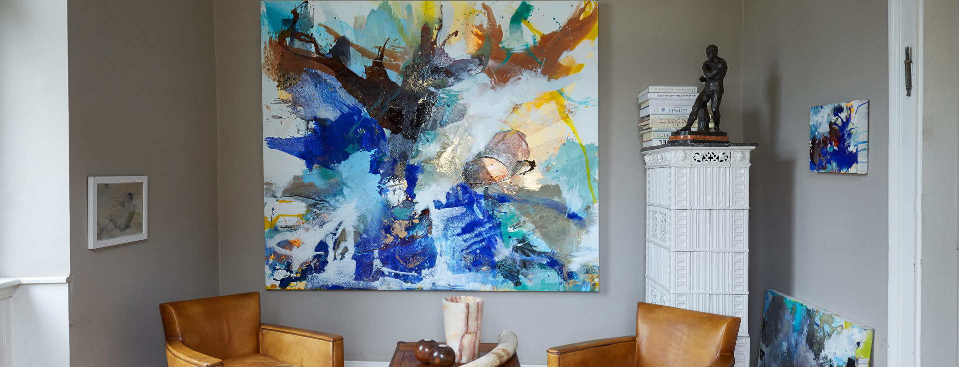 Impressions Ralph Gelbert